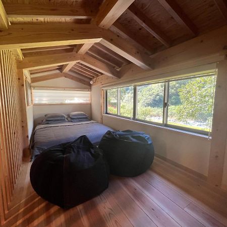 Crossfit Otoyo Strength Tiny House Villa Otoyocho Exterior foto